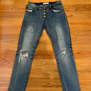 KanCan jeans purchased from Fabrik